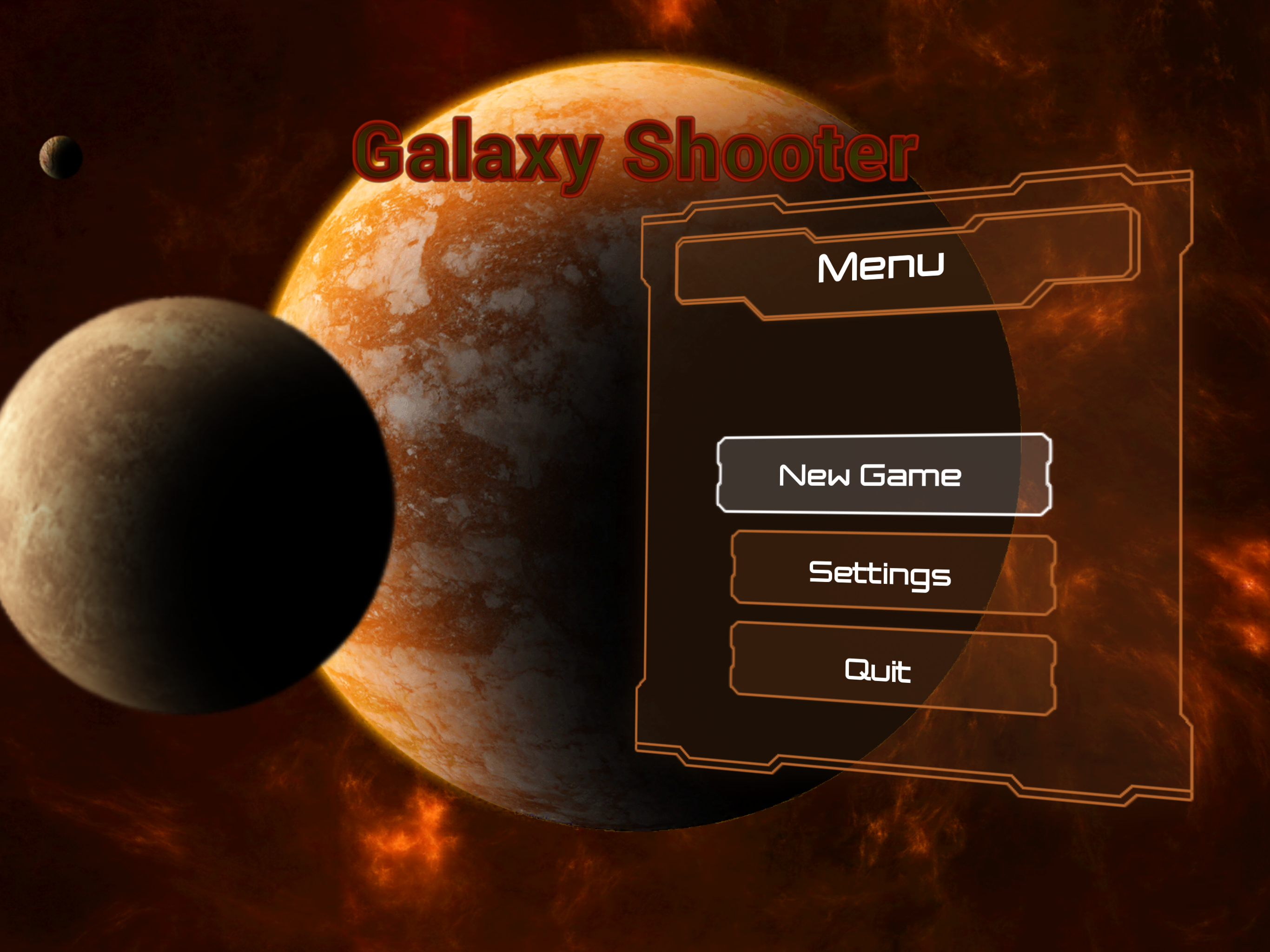 Infinite Galaxy Shooter screenshot 6