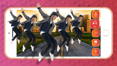Screenshot #2 pour Echo Magic Mirror Photo Effect