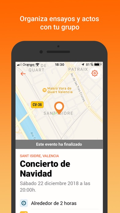 Screenshot #3 pour Clementinapp