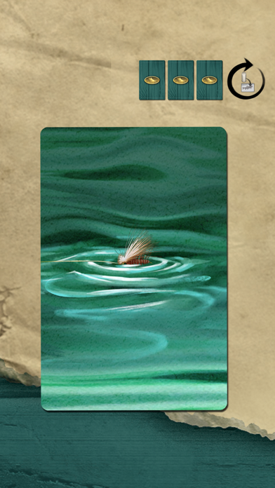 Freshwater Fly Strike app screenshot