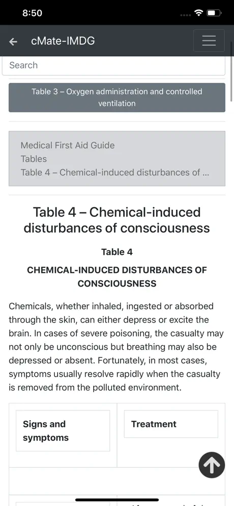 cMate-IMDG Code