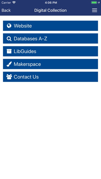 San Mateo College Library screenshot-4