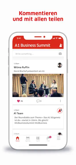 Game screenshot A1 Business Summit mod apk
