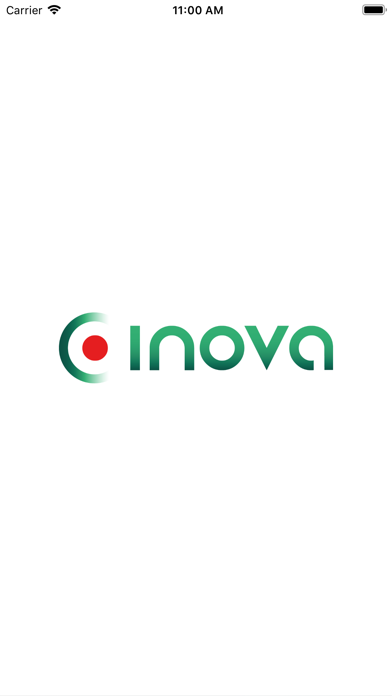 How to cancel & delete Inova App from iphone & ipad 1