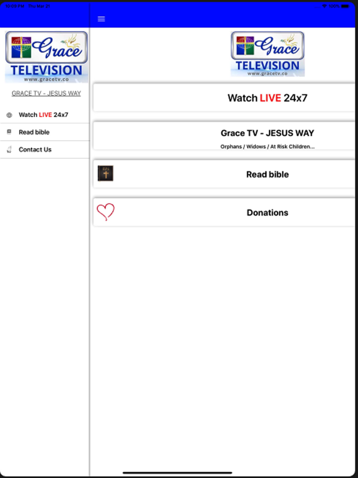 Grace TV