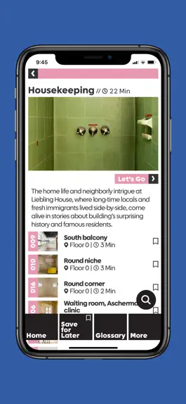 Game screenshot Liebling haus audio apk