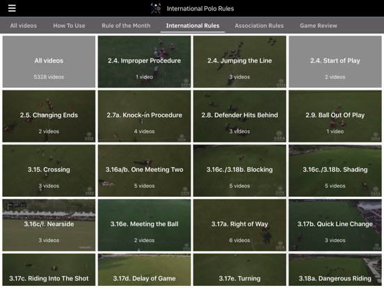 Screenshot #5 pour Polo Umpire