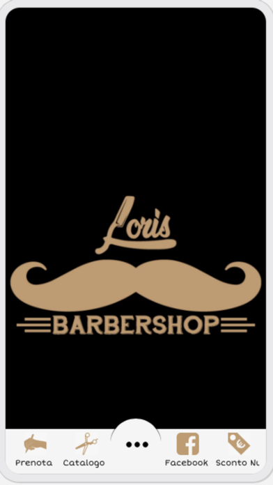 Screenshot #1 pour Loris Barber Shop