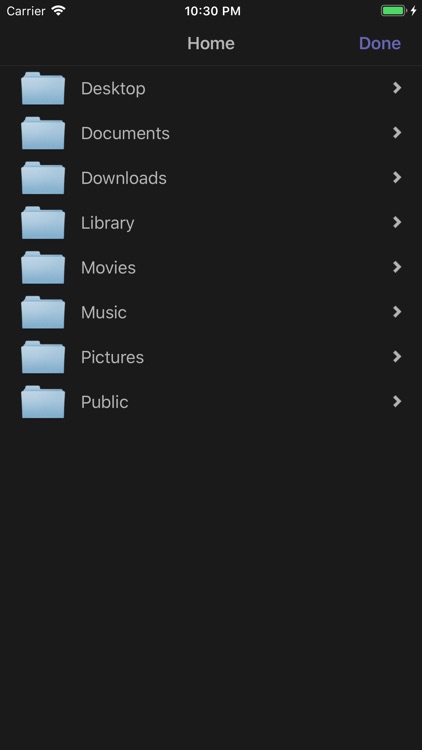 FullControl: Remote for Mac