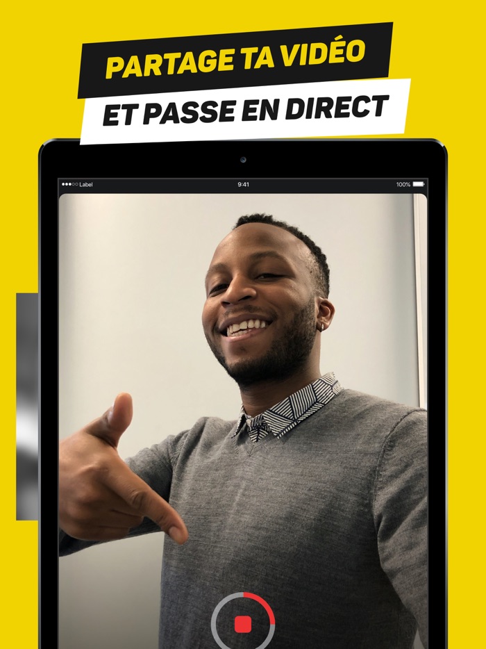 leLIVE - Emissions en direct