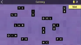 Game screenshot Across: Word Puzzle Game apk