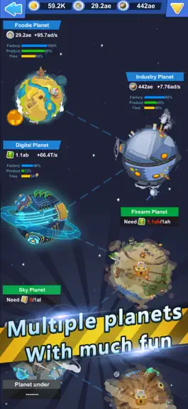 Game screenshot Industry Tycoon apk