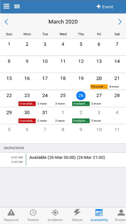 Respond52 SAMFS v3 screenshot-4