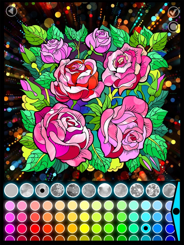 Coloring book for fun screenshot 8