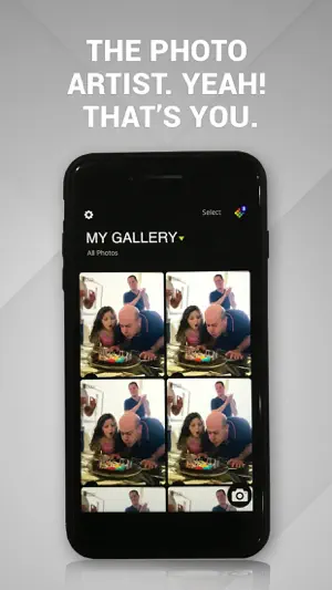 Snaptouch Camera screenshot 1