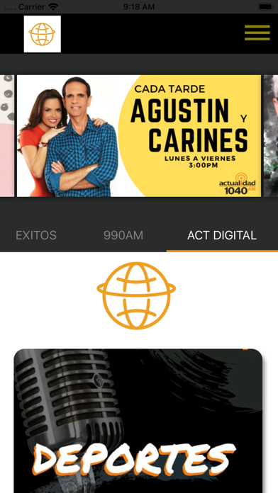 Actualidad Media Group screenshot 4