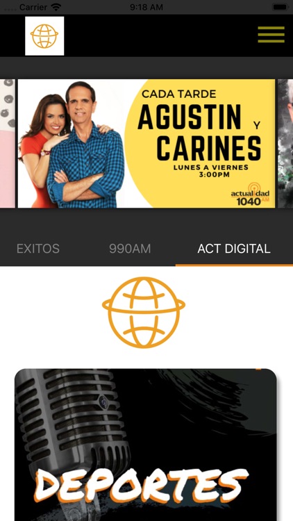 Actualidad Media Group screenshot-3