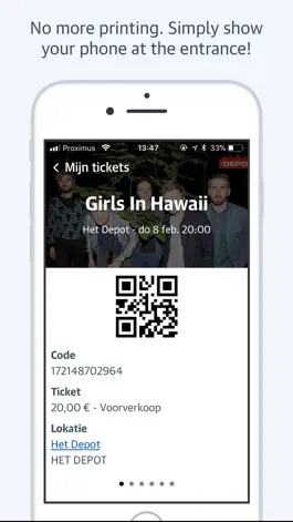Game screenshot Ticketmatic mod apk