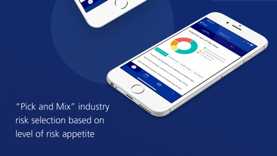 How to cancel & delete Risk Appetite for Brokers from iphone & ipad 4