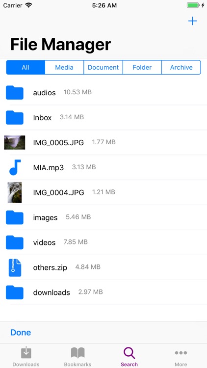 IFile Manger screenshot-3