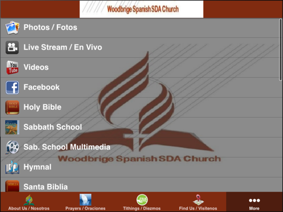 Screenshot #4 pour WoodSpa SDA