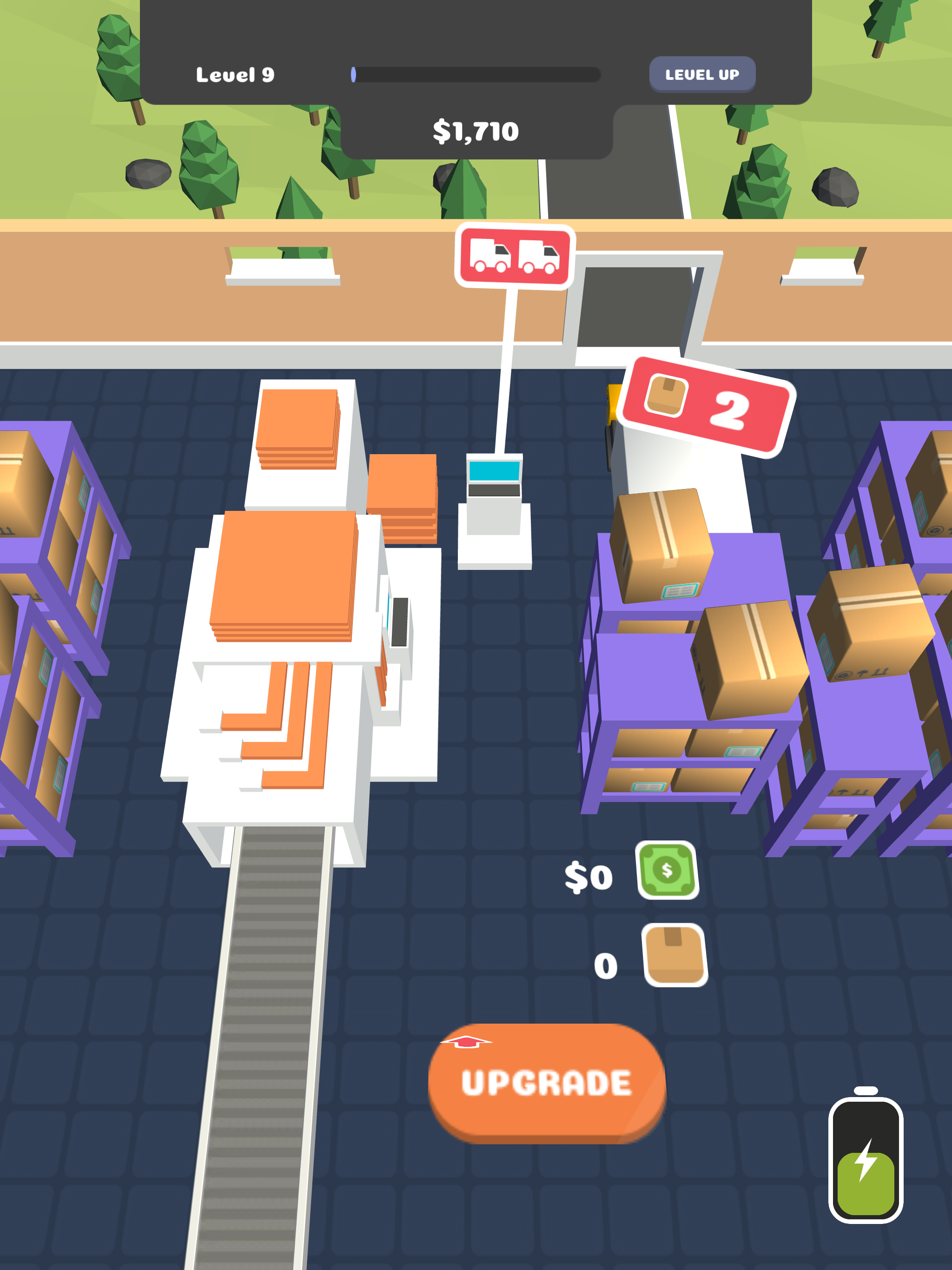 Big Factory screenshot 4