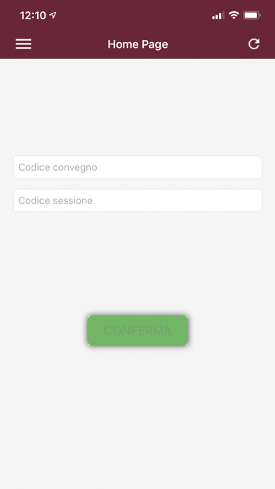 Screenshot #2 pour Teseo Mobile