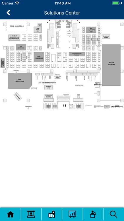 APA Annual Convention screenshot-4