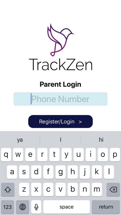 TrackZen Parent