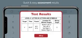 Game screenshot Visual Attention Therapy Lite hack
