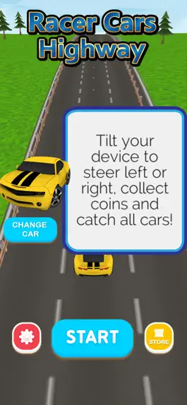 Game screenshot Racer Cars : Highway 3D apk