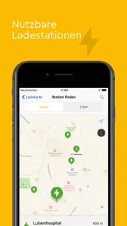 maingau elektrocarsharing iphone bildschirmfoto 4