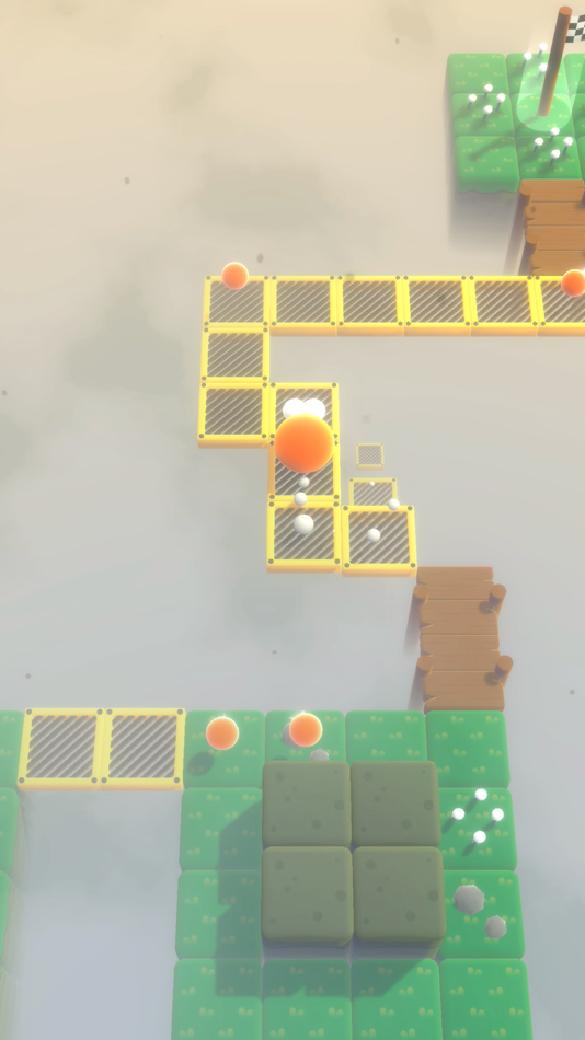 #4. Bloop Islands (iOS) Podle: Bloop Games