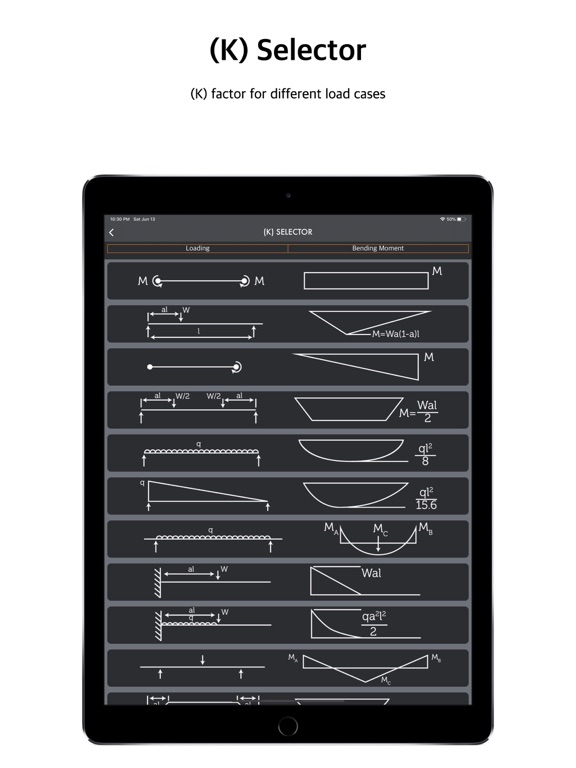 Le BETON iPad screenshot 4 - Reference app