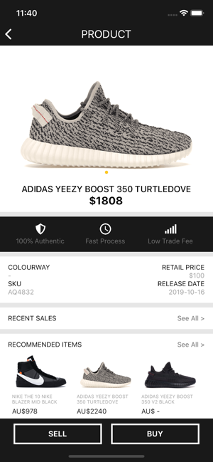SNEAKER EXCHANGE(圖3)-速報App