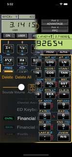 i41CX+ screenshot 4