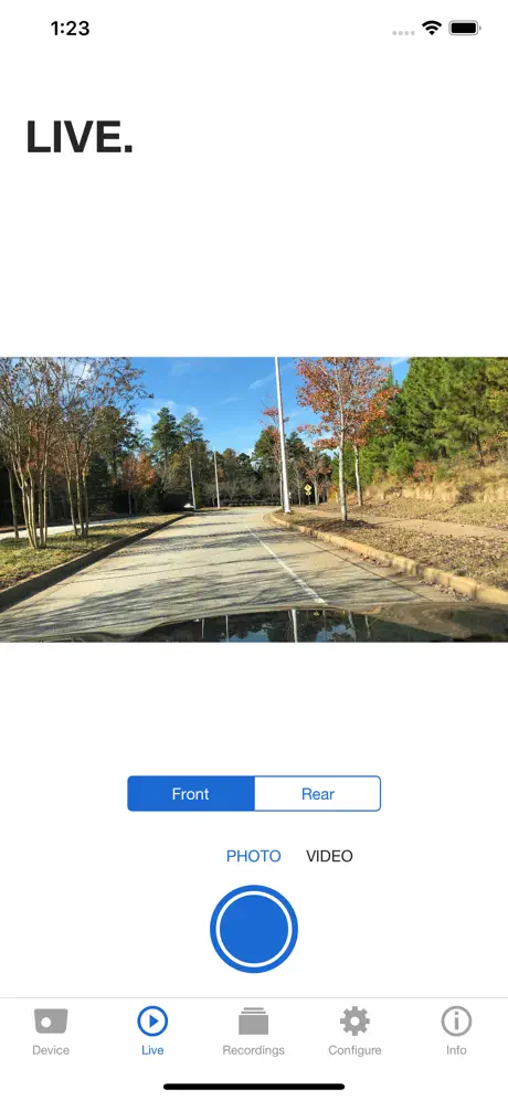 Advanced Car Eye 2.0