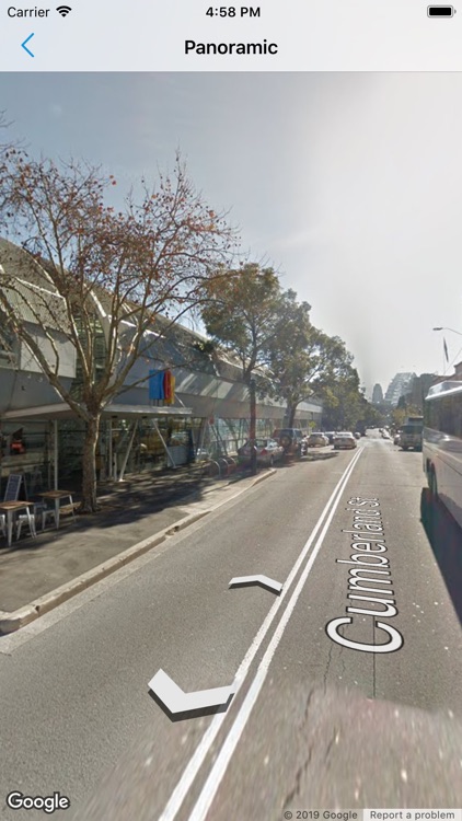 GPS Monitor screenshot-3