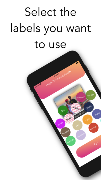 Screenshot #3 pour No Caption