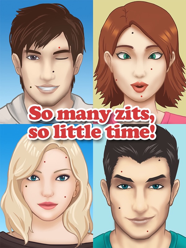 Pimple Popper Lite screenshot 4