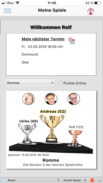 POKALapp PRO für Spiel & Sport screenshot-7