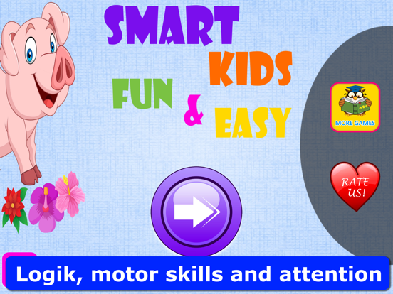 Screenshot #5 pour Jeux pour enfant & bebe 4+ ans