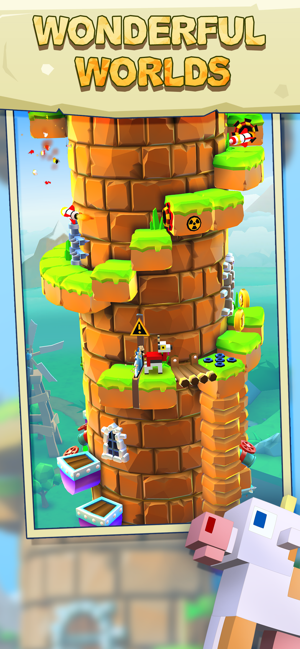 ‎Rocky Castle Screenshot