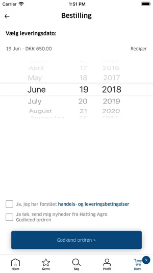 Hatting app screenshot 4
