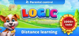 Game screenshot Logic game for kids math 4-8 mod apk