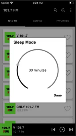 Game screenshot 101.7 FM hack