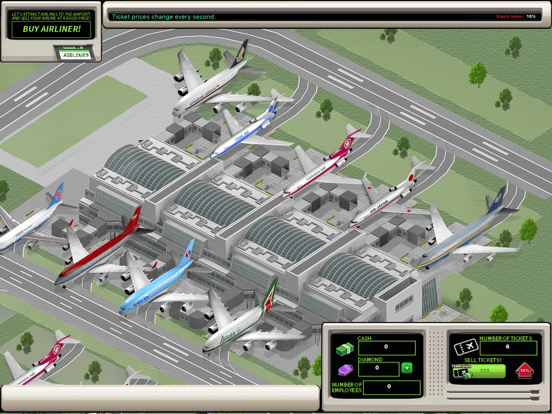 Airport Game®のおすすめ画像1