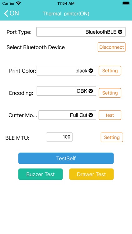 RTPrinter System screenshot-3