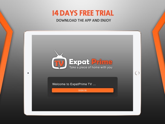Screenshot #4 pour ExpatPrime TV