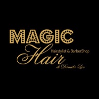 MAGIC HAIR UNISEX logo